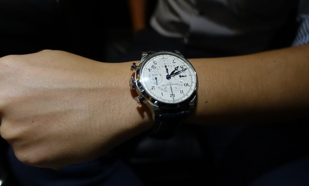 ボーム&メルシエ】ケープランド 日本限定130本 [N様ご結納返しご購入  