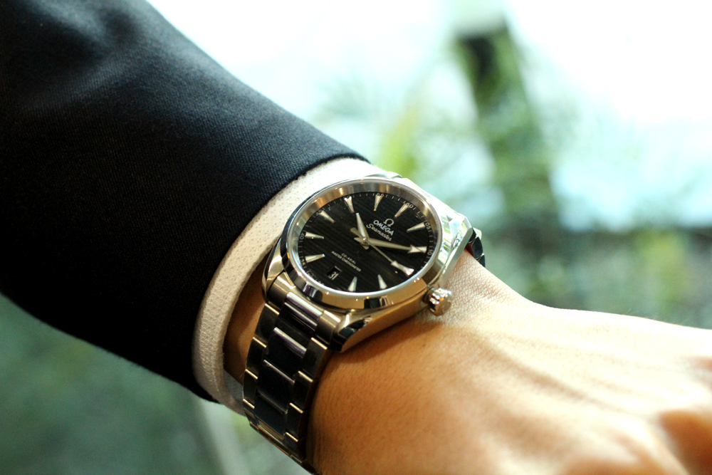オメガ】40㎜アンダーの腕時計がちょうどいい！｜【TANAKA】ショップブログ