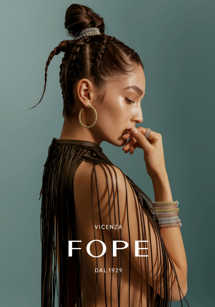FOPE フォッペ】TANAKAスタッフ with FOPE！④レディース仕様 EKA TINY 
