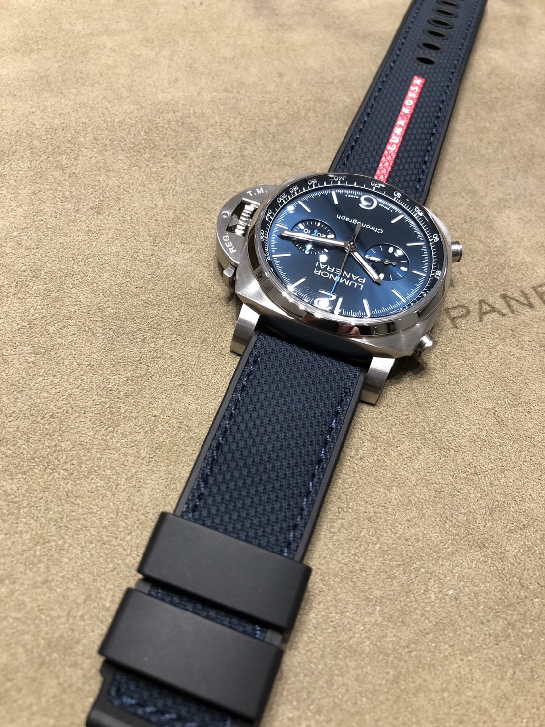 PAM01110 ルミノール クロノ_PANERAI_パネライ