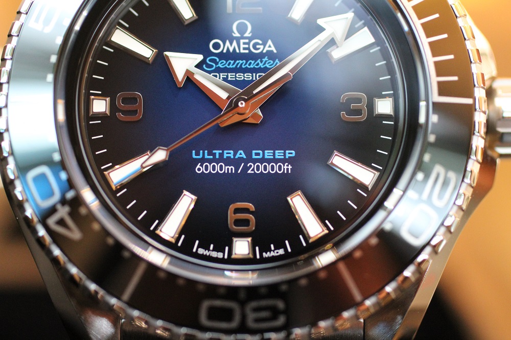 値下げしました】OMEGA オメガ ダイナミック 艶ありフェイス-