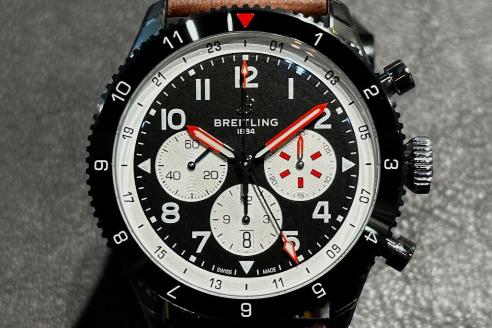 breitling_ブライトリング_superavi_スーパーアヴィ_B04_chronograph_クロノグラフ_GMT_46_mosquito_モスキート_YB04451A1B1X1_ 