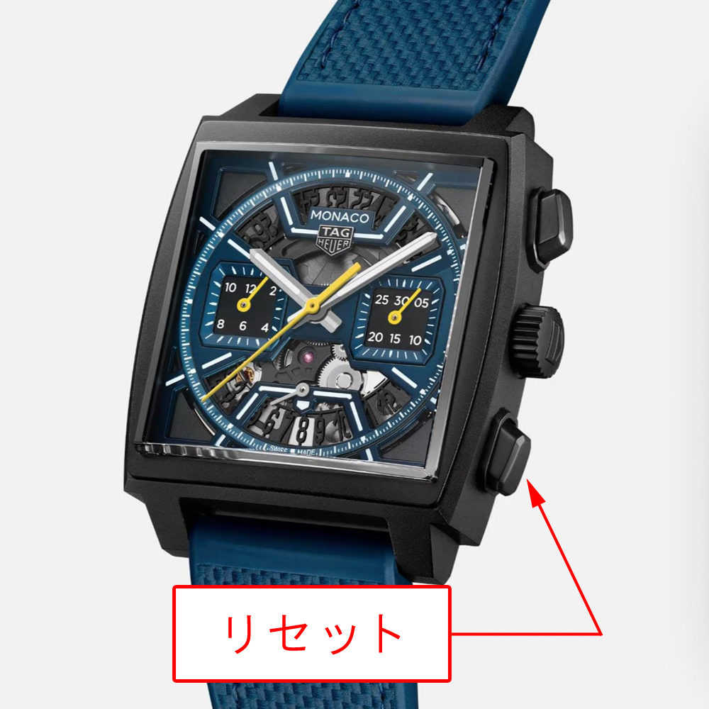 TAG HEUER_タグホイヤー_タグホイヤー モナコ_タグホイヤーモナコクロノグラフ_CBL2188.FT6261