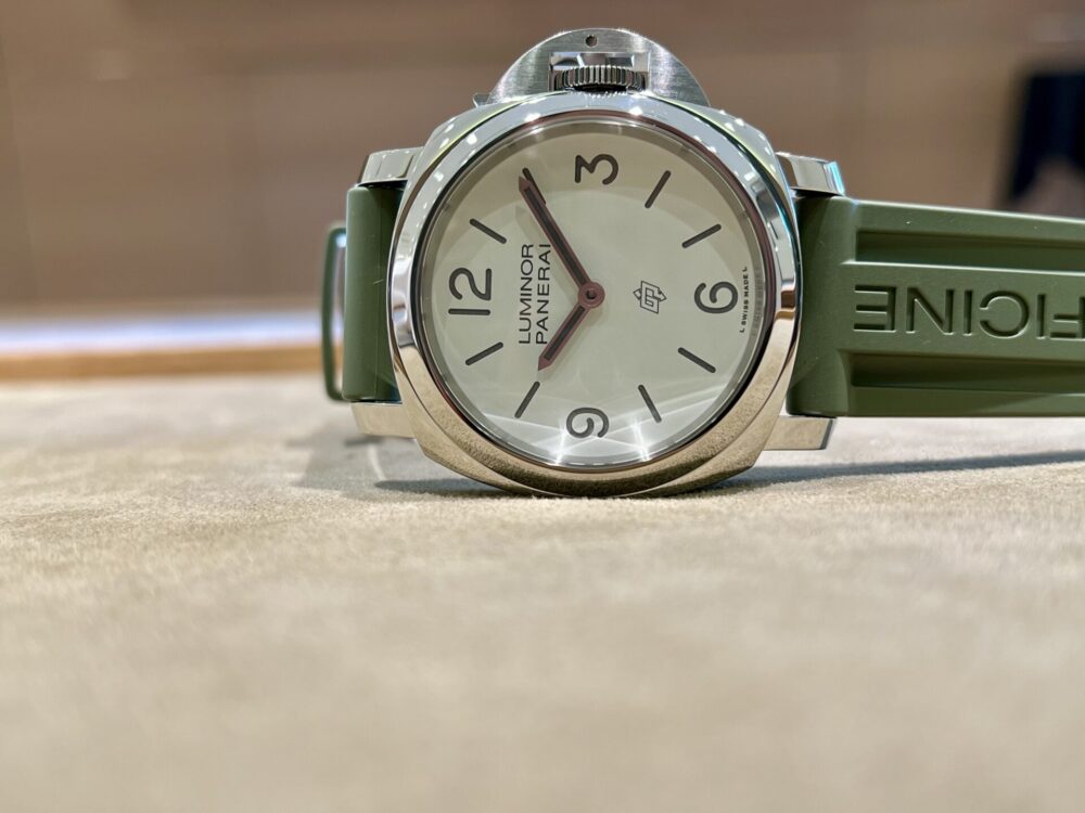 PANERAI_パネライ_PAM01087 ルミノール ロゴ - 44mm