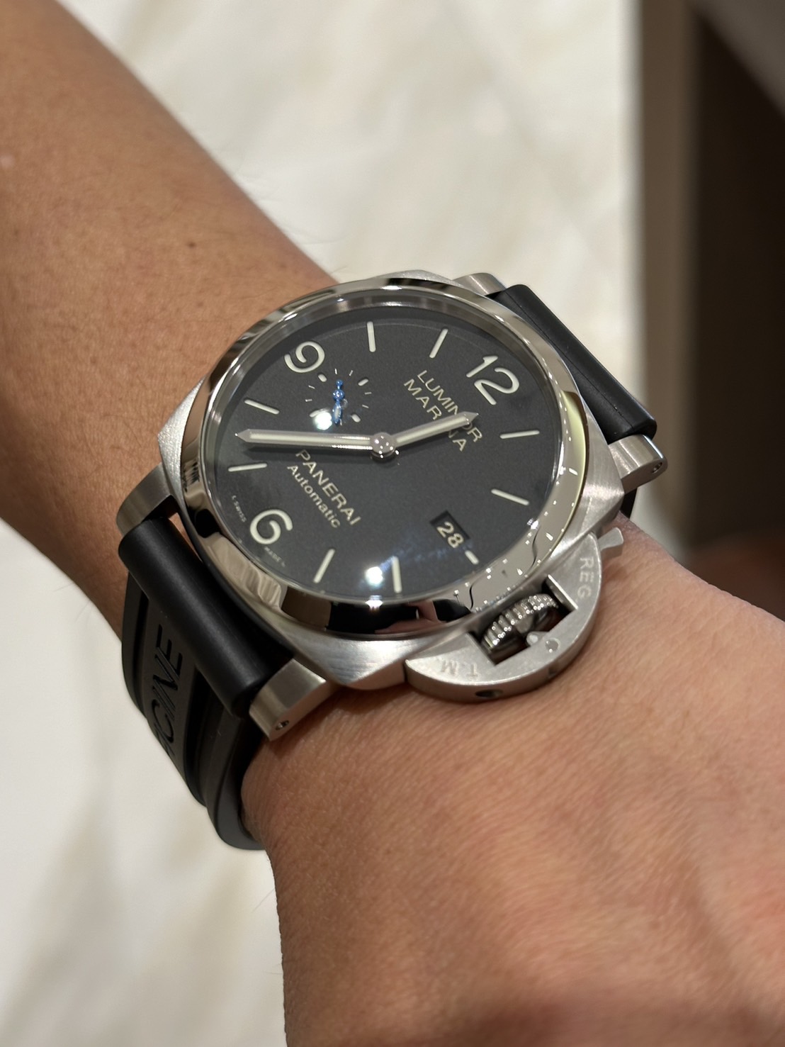 PAM01312 ルミノール マリーナ - 44mm_PANERAI_パネライ