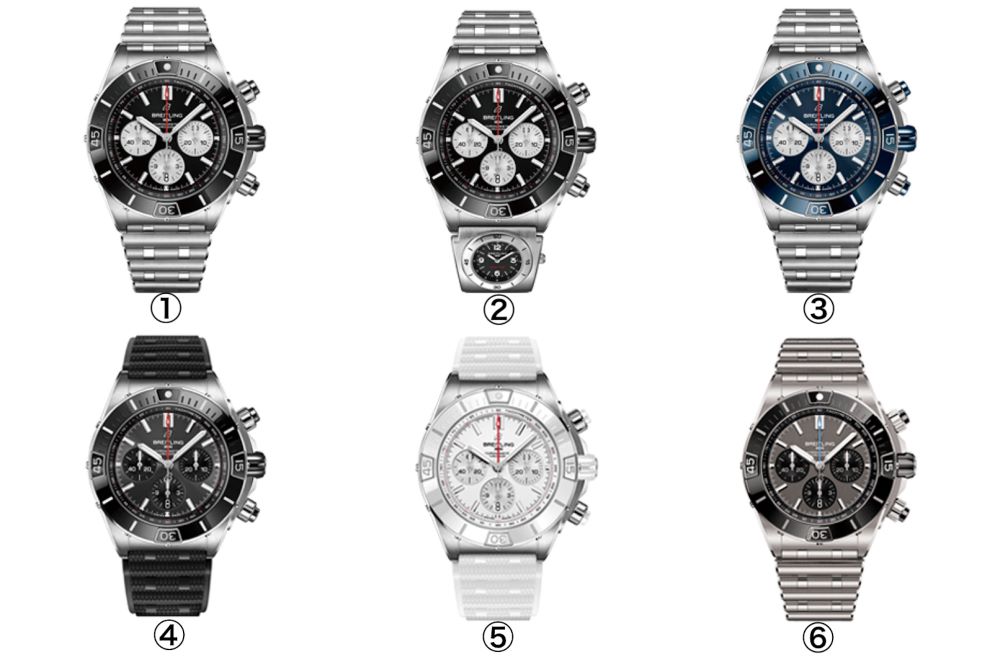 breitling_ブライトリング_superchronomat_スーパークロノマット_B01_44_EB0136251M1E1_AB0136251B2S1_AB0136A71A1S1_AB0136161C1A1_AB0136251B1A1_AB0136251B1A2_