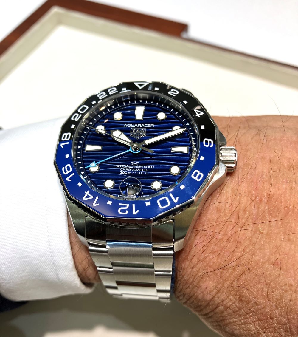 TAG HEUER_タグホイヤー_タグ・ホイヤー アクアレーサー プロフェッショナル300 GMT_WBP5114.BA0013