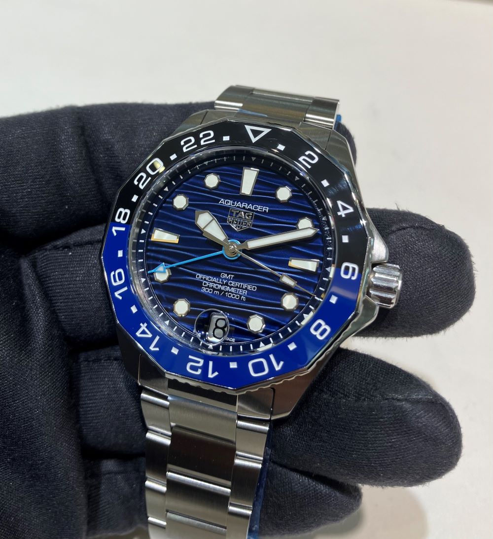 TAG HEUER_タグホイヤー_タグ・ホイヤー アクアレーサー プロフェッショナル300 GMT_WBP5114.BA0013