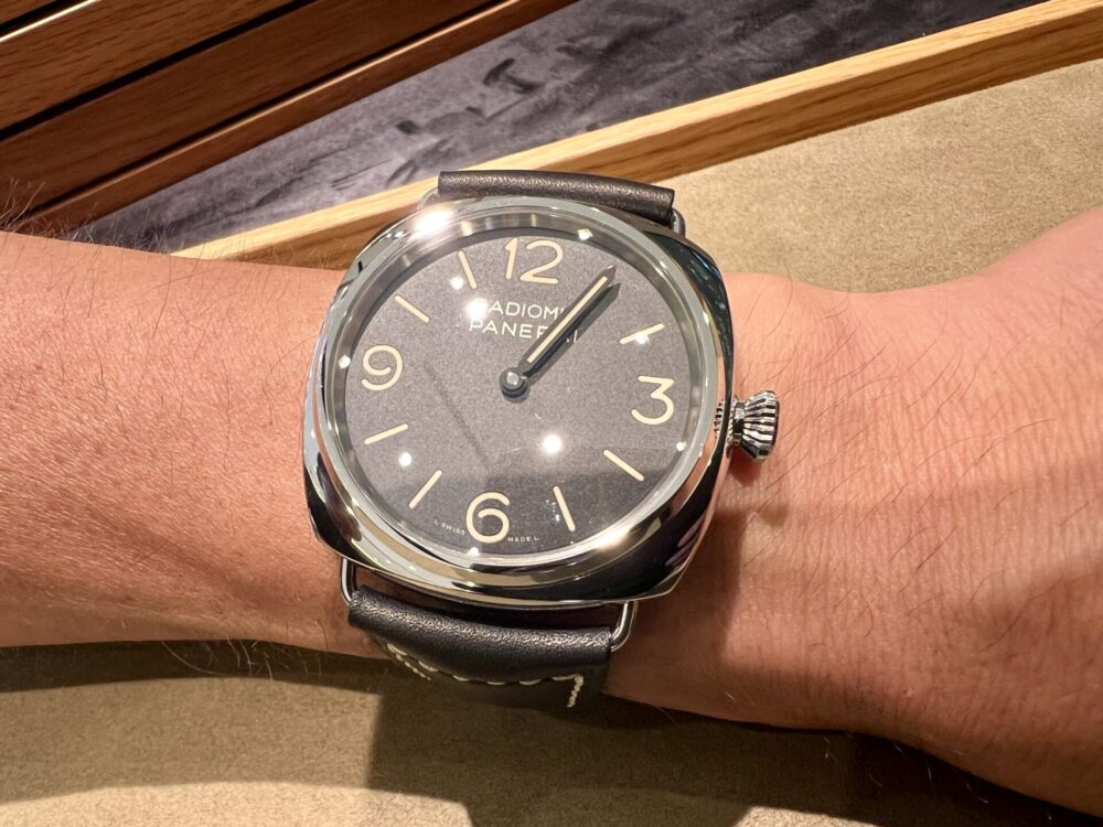 PAM01382 ラジオミール オフィチーネ - 45mm_PANERAI_パネライ