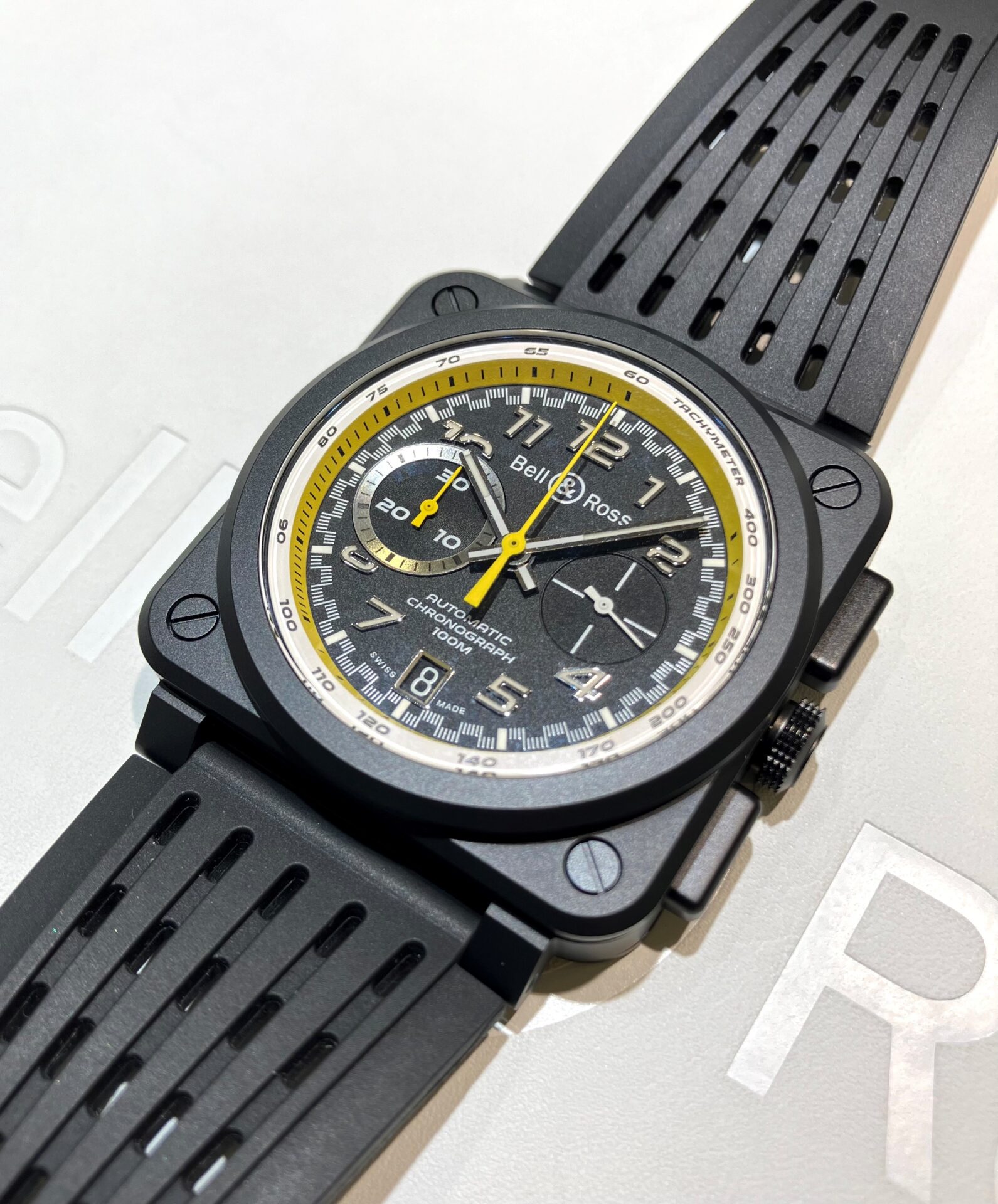 Bell&Ross_ベル＆ロス_BR 03-94 R.S.20_BR0394-RS20/SRB