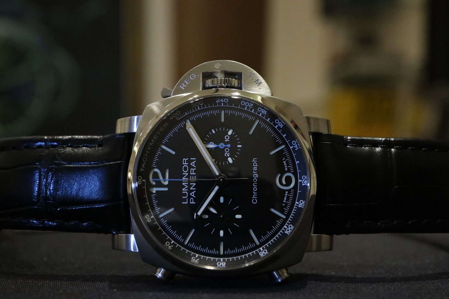 ルミノール クロノ_パネライ_PANERAI_PAM01109