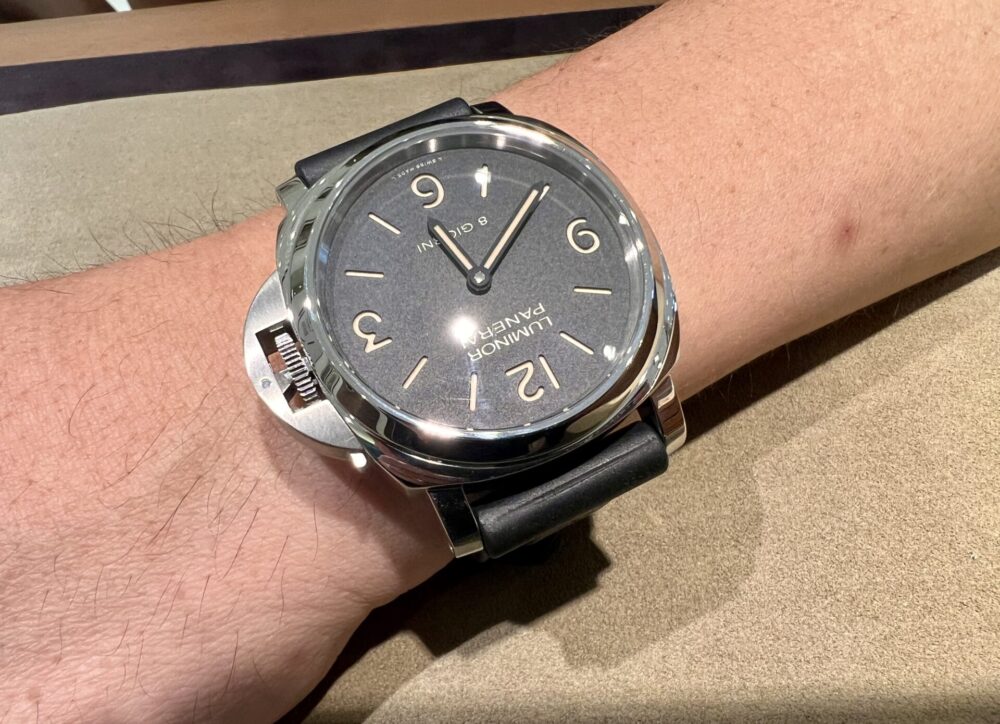 PANERAI_パネライ_PAM00914 ルミノール ベース 8デイズ - 44mm