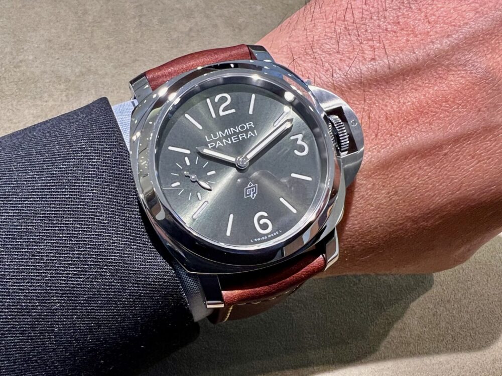 PAM01624 ルミノール ロゴ - 44mm_PANERAI_パネライ