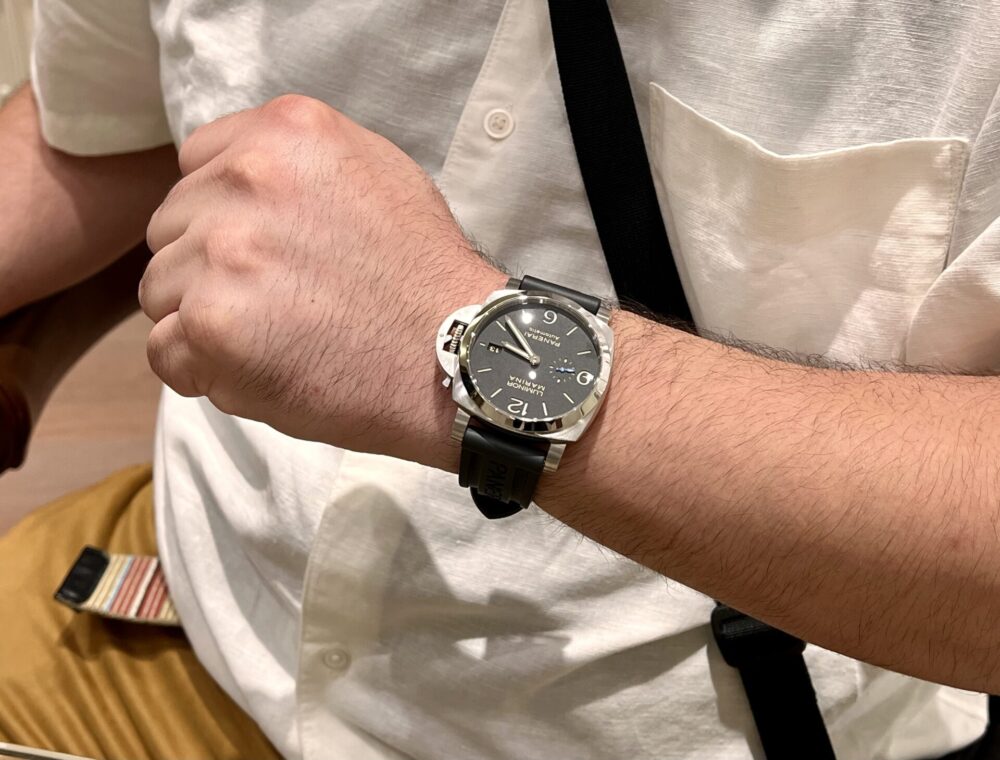 PAM01312 ルミノール マリーナ - 44mm_PANERAI_パネライ