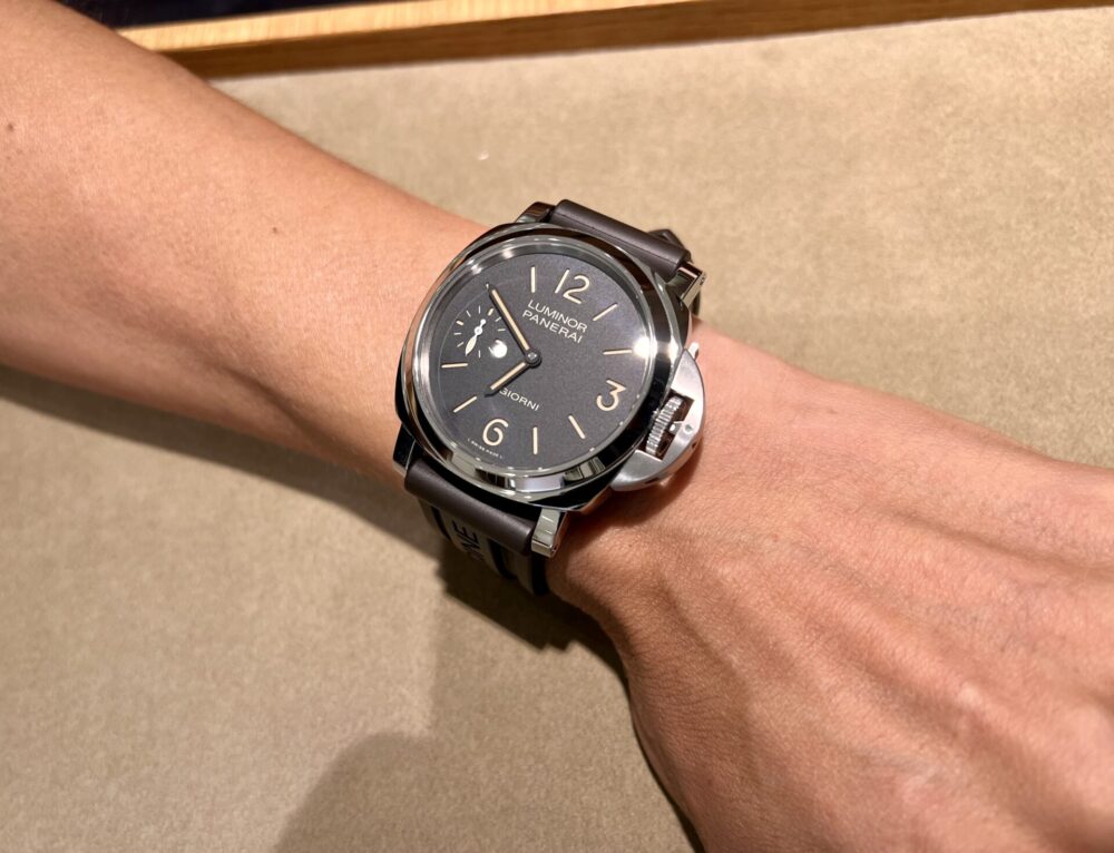 PAM00915 ルミノール 8デイズ - 44mm_PANERAI_パネライ