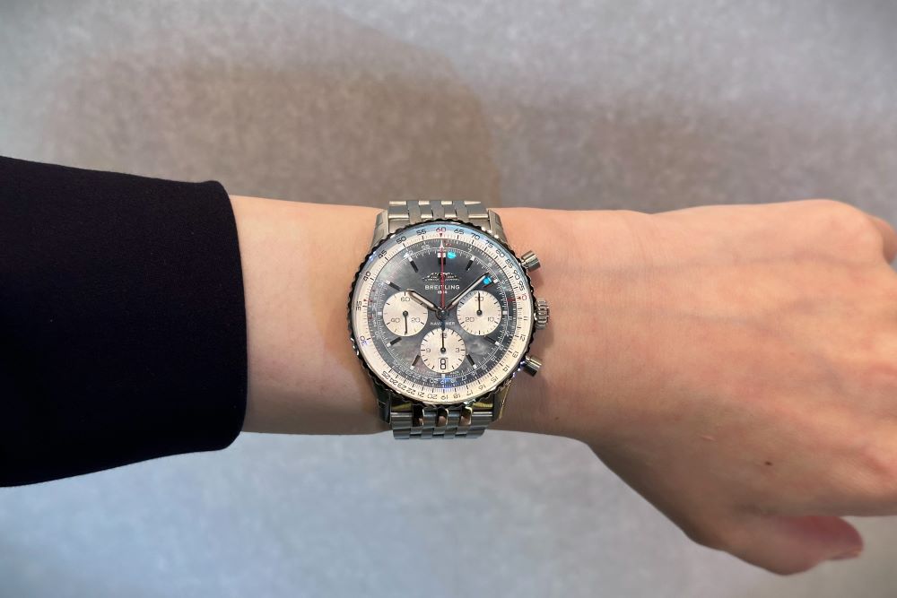 breitling_ブライトリング_navitimer_ナビタイマー_B01_chronograph_クロノグラフ_41_japanedition_ジャパンエディション_AB0139211C2A1_