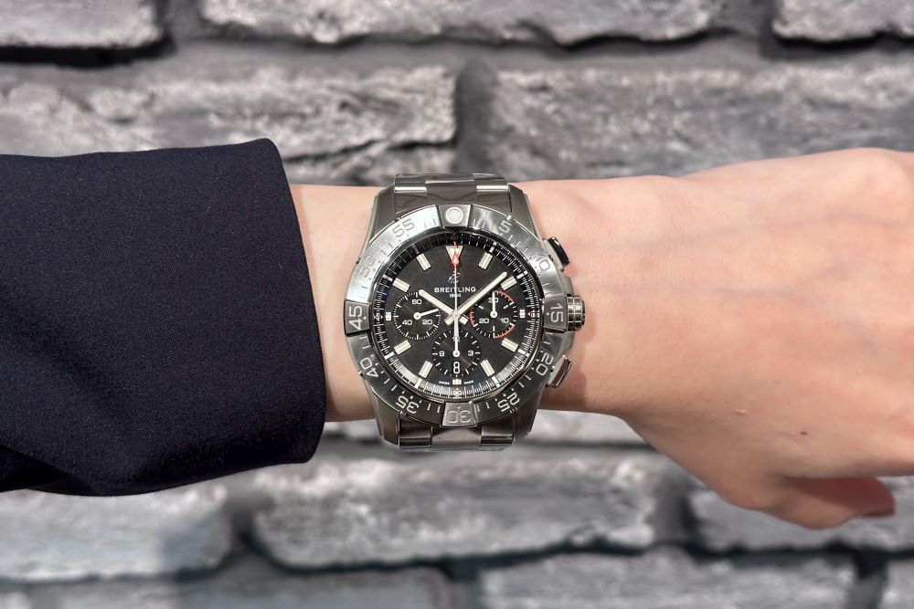 breitling_ブライトリング_avenger_アベンジャー_B01_chronograph_クロノグラフ_46_EB0148101B1E1_EB0148101C1E1_