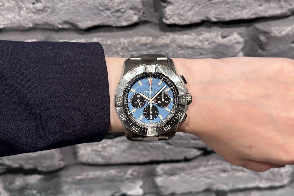 breitling_ブライトリング_avenger_アベンジャー_B01_chronograph_クロノグラフ_46_EB0148101C1E1_