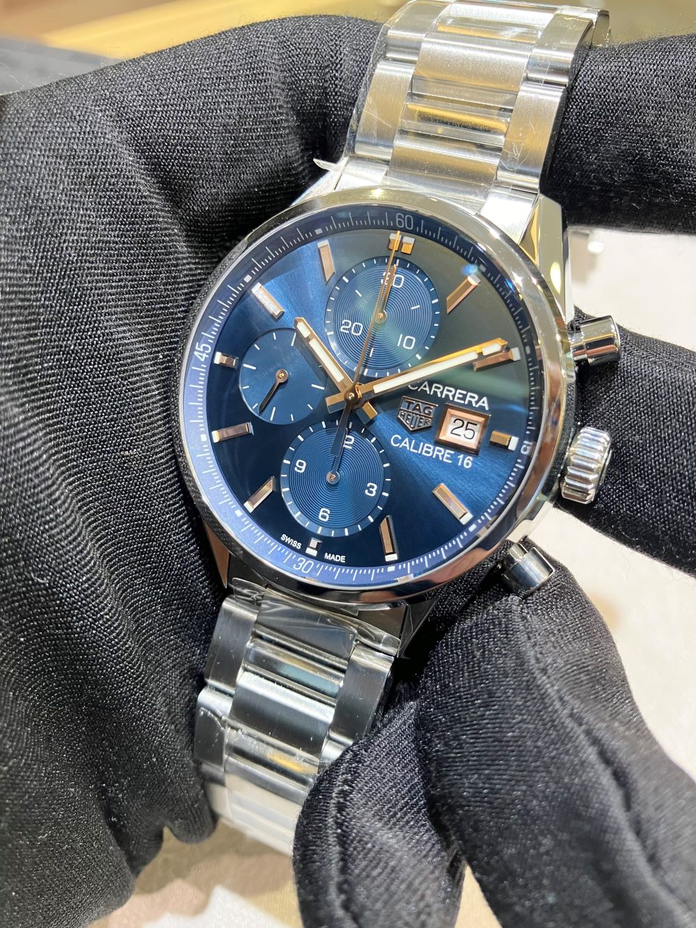 tagheuer_タグホイヤー_カレラ クロノグラフ キャリバー16_CBK2115.BA0715