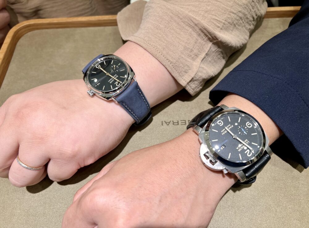 PAM01312 ルミノール マリーナ - 44mm_PANERAI_パネライ PAM01312 ルミノール マリーナ - 44mm_PANERAI_パネライ PANERAI_パネライ_RADIOMIR_ラジオミール_クアランタ_PAM01294