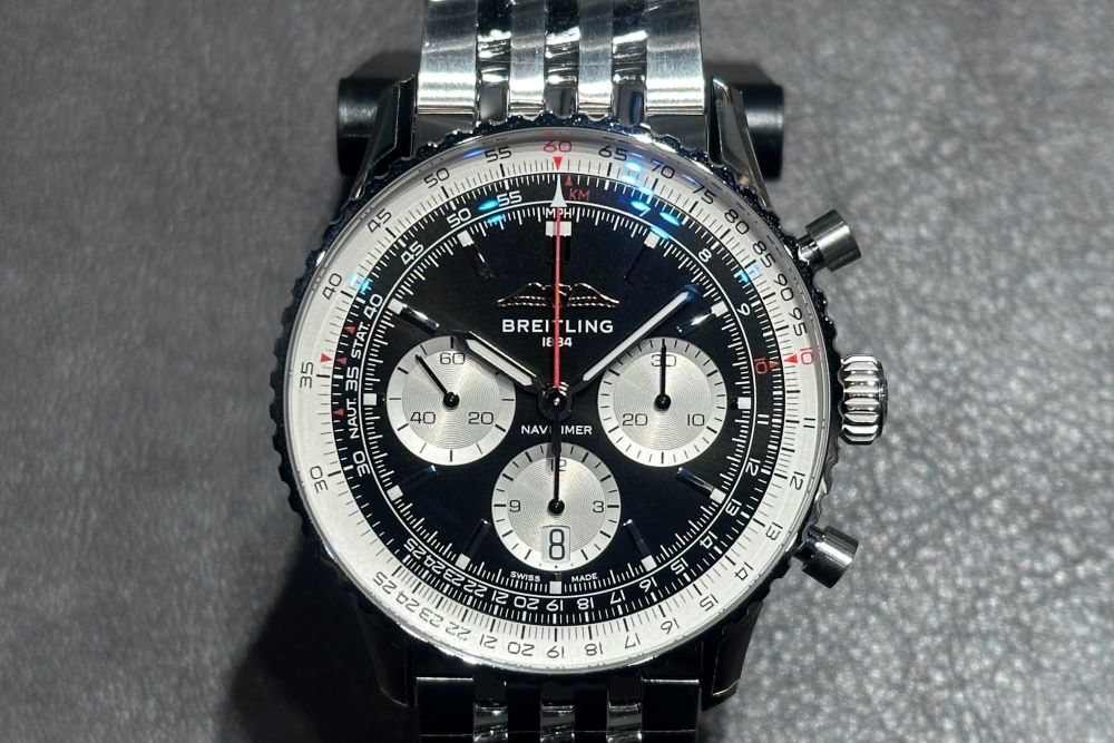 breitling_ブライトリング_navitimer_ナビタイマー_B01_chronograph_クロノグラフ_43_AB0138211B1A1_