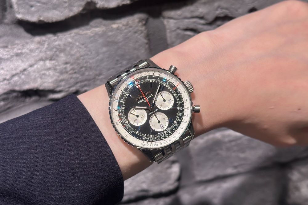 breitling_ブライトリング_navitimer_ナビタイマー_B01_chronograph_クロノグラフ_43_AB0138211B1A1_