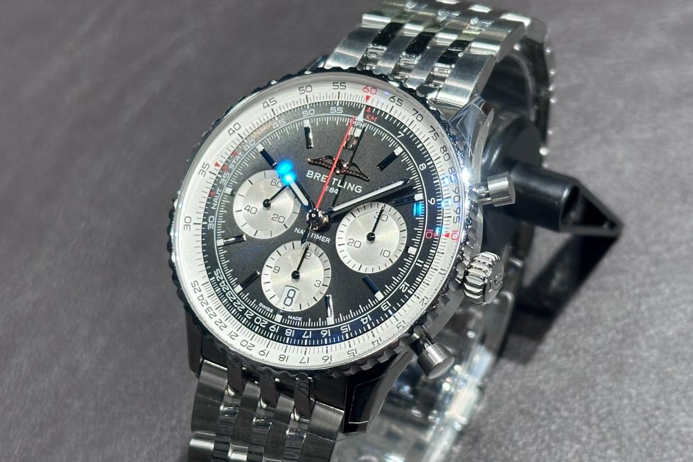 breitling_ブライトリング_navitimer_ナビタイマー_B01_chronograph_クロノグラフ_43_AB0138211B1A1_