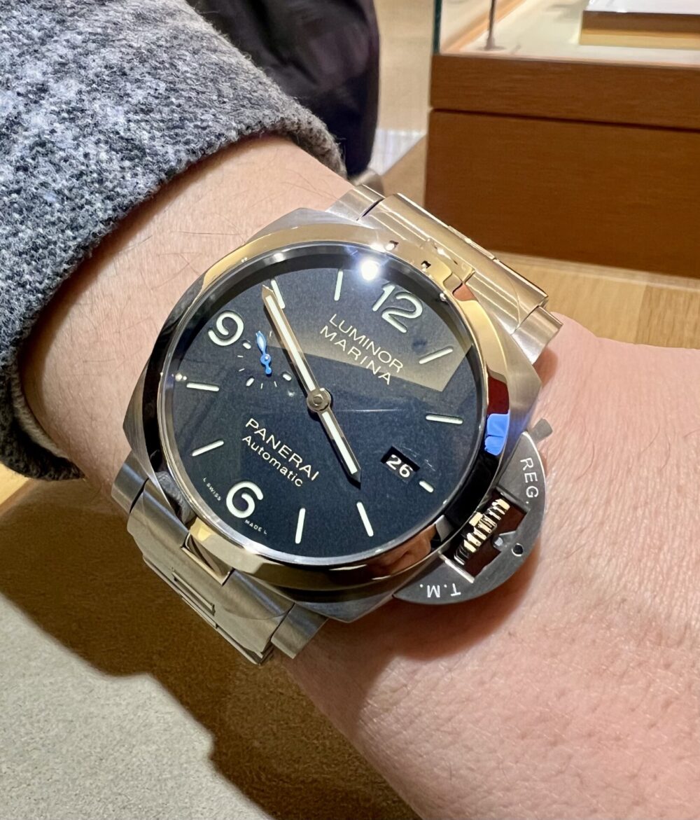 PAM01562 ルミノール マリーナ - 44mm_PANERAI_パネライ