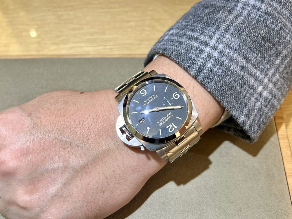 PAM01562 ルミノール マリーナ - 44mm_PANERAI_パネライ