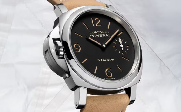 PANERAI_PAM01655_ ルミノール_デストロ_ オットジョルニ - 44mm