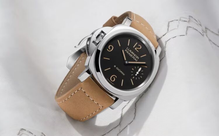 PANERAI_PAM01655_ ルミノール_デストロ_ オットジョルニ - 44mm