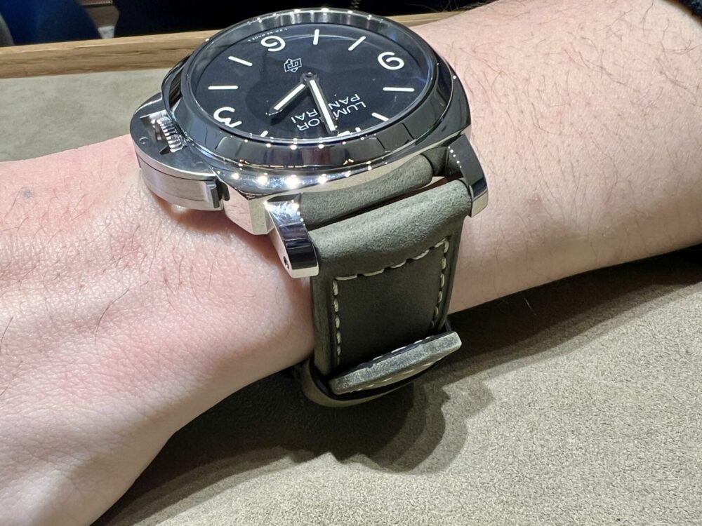 PAM01086 ルミノール ベース ロゴ - 44mm_PANERAI_パネライ