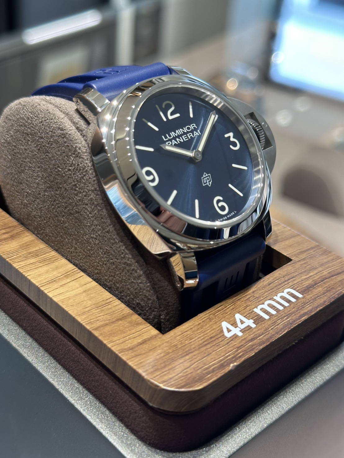 PAM01623 ルミノール ベース ロゴ - 44mm_PANERAI_パネライ