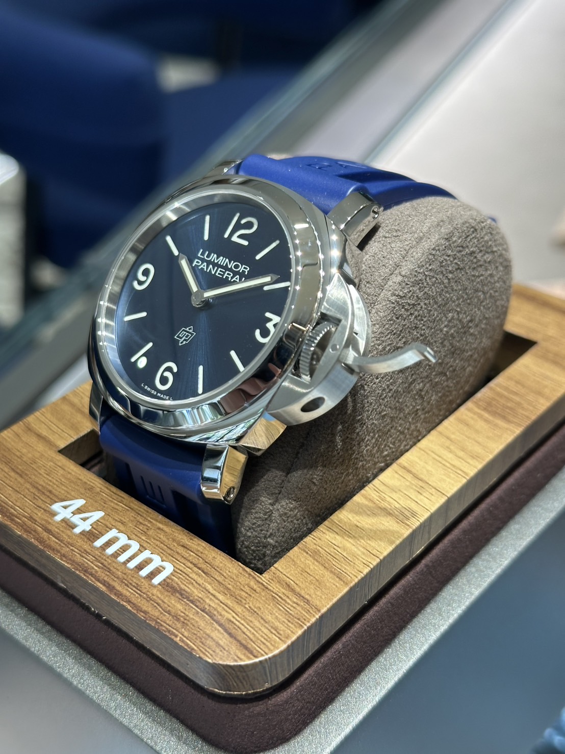 PAM01623 ルミノール ベース ロゴ - 44mm_PANERAI_パネライ