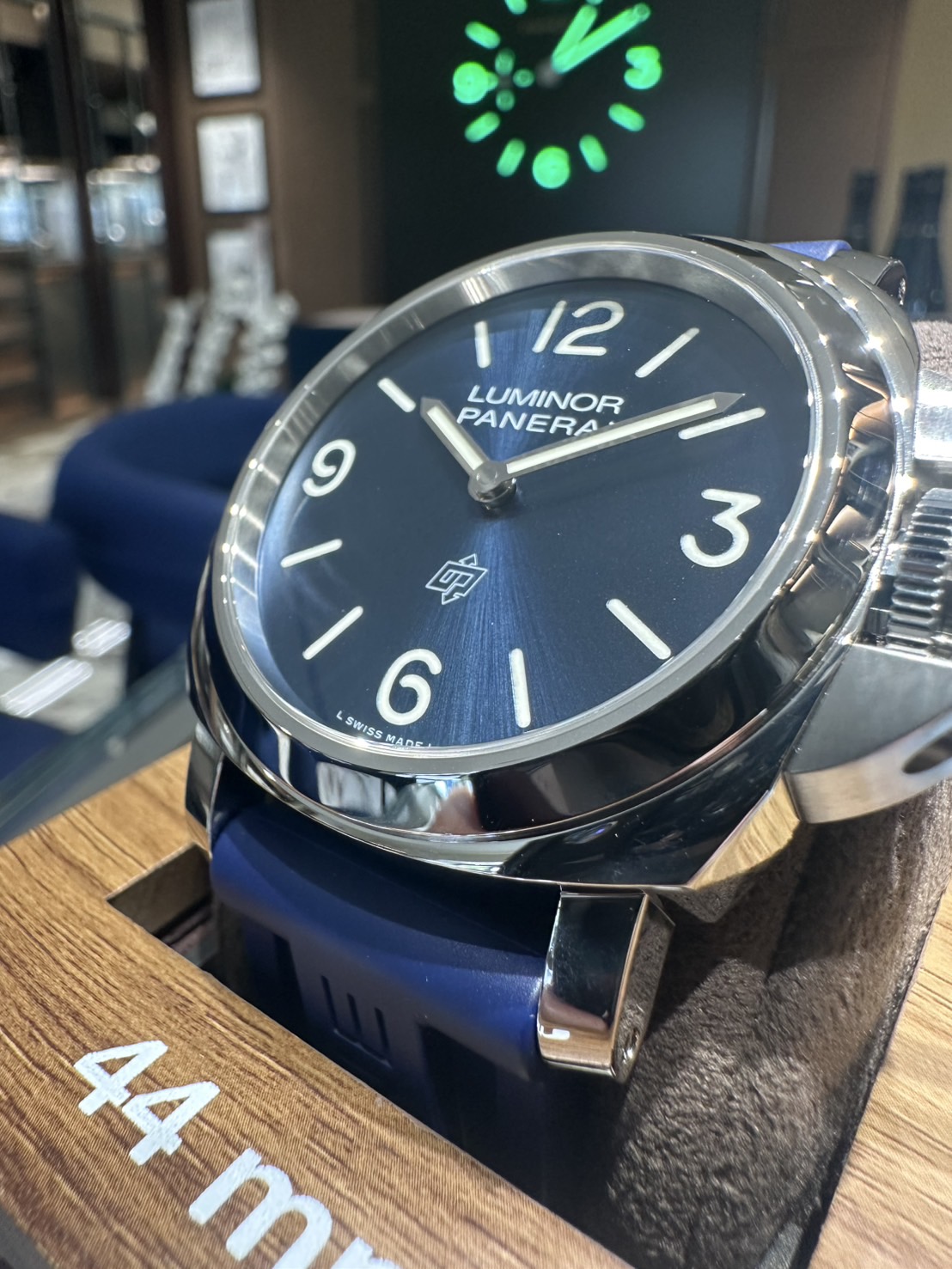 PAM01623 ルミノール ベース ロゴ - 44mm_PANERAI_パネライ