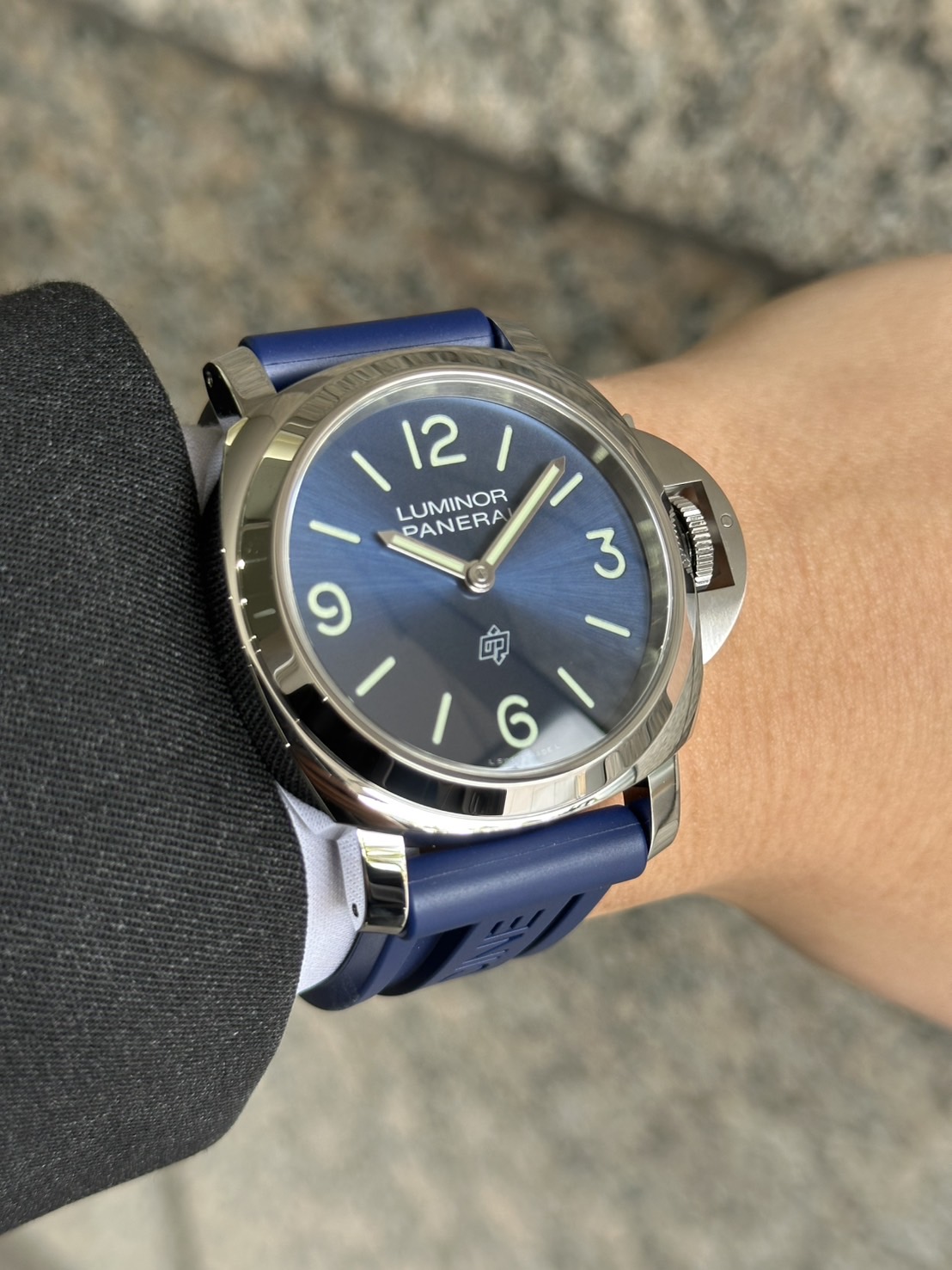 PAM01623 ルミノール ベース ロゴ - 44mm_PANERAI_パネライ