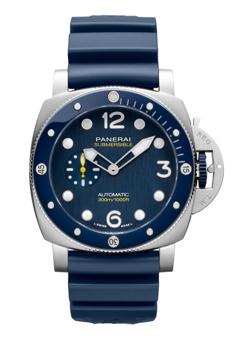 PAM01676 サブマーシブル クアランタクアトロ マイク・ホーン_PANERAI_パネライ